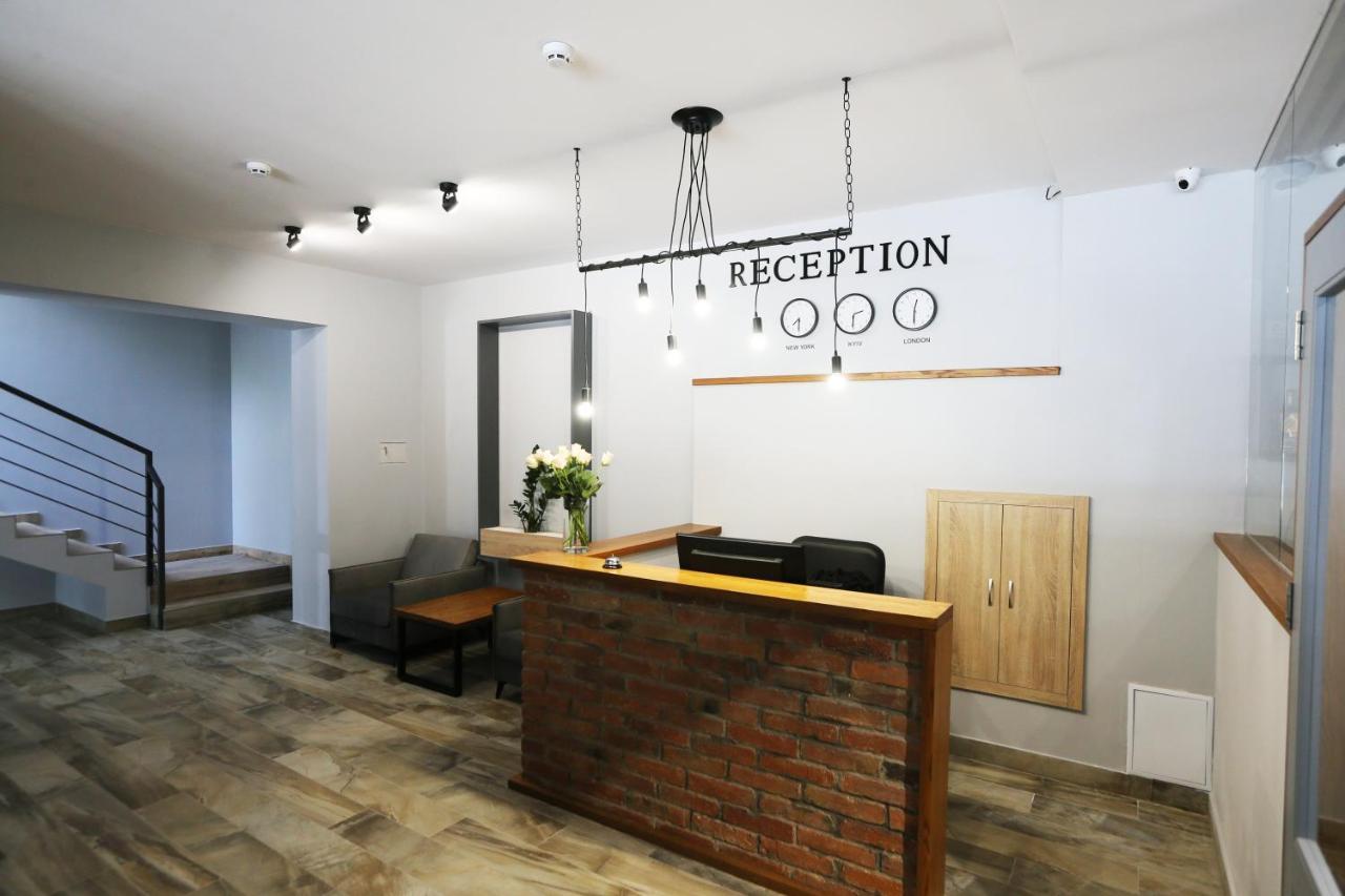 Hotel Golden Lemon Готель Золотий Лимон Lviv Luaran gambar